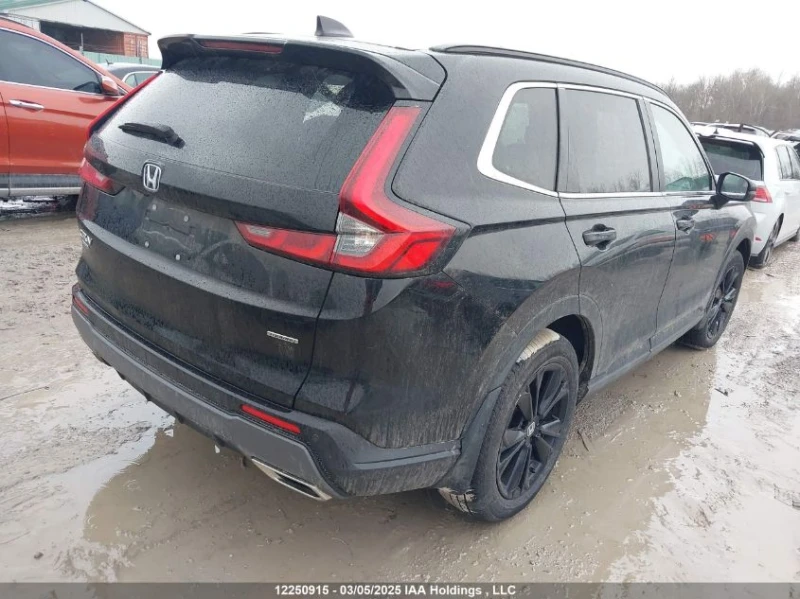 Honda Cr-v Luxury* Hybrid, снимка 6 - Автомобили и джипове - 53064364