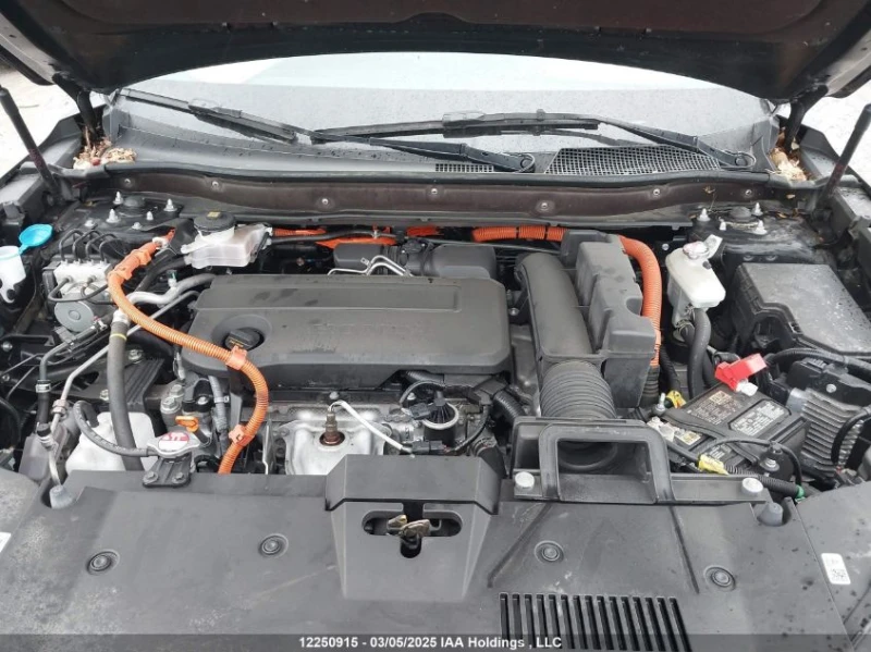 Honda Cr-v Luxury* Hybrid, снимка 11 - Автомобили и джипове - 53064364