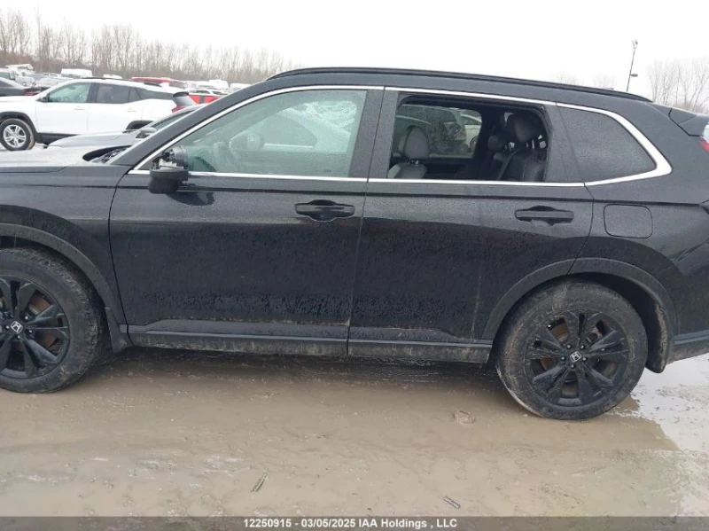 Honda Cr-v Luxury* Hybrid, снимка 3 - Автомобили и джипове - 53064364