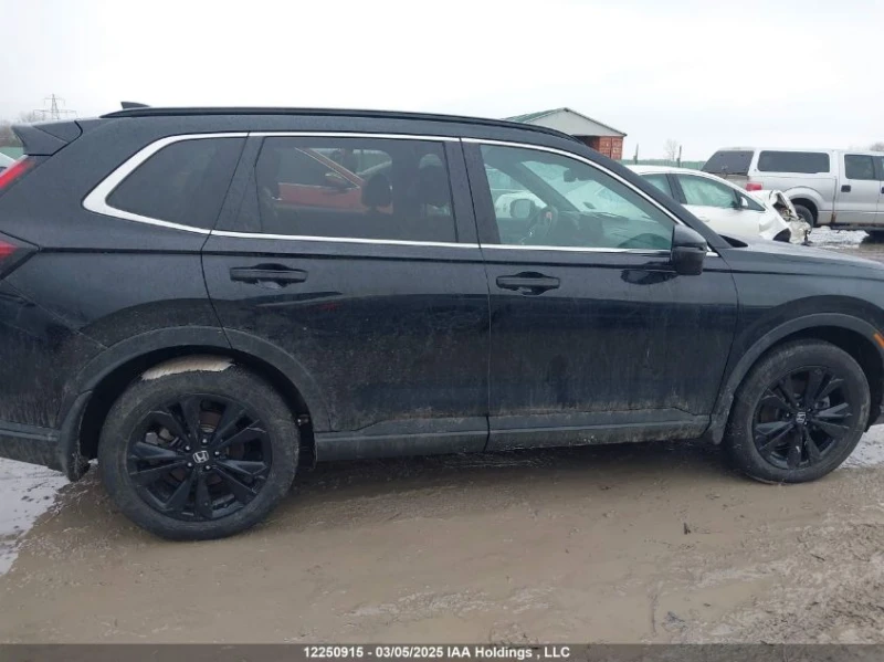 Honda Cr-v Luxury* Hybrid, снимка 5 - Автомобили и джипове - 53064364