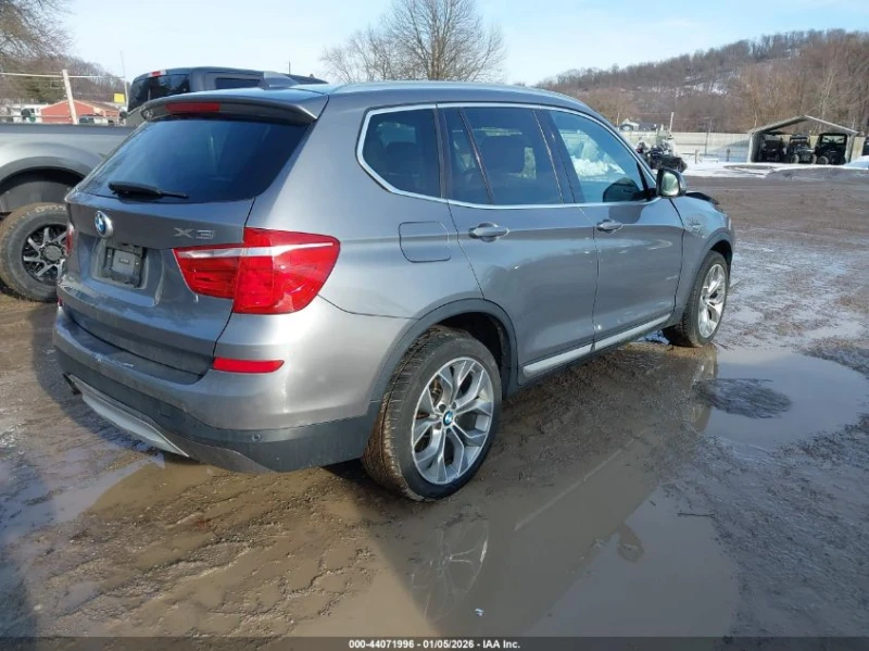 BMW X3 3.0L I-6 DI, DOHC, VVT, TURBO, 300HP All Wheel, снимка 9 - Автомобили и джипове - 53213427