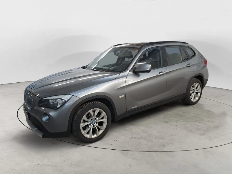 BMW X1 * 20d* xDrive* НАВИ* АВТОМАТИК* 