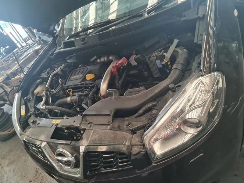 Nissan Qashqai 1.6 dci части, снимка 6 - Автомобили и джипове - 12781289