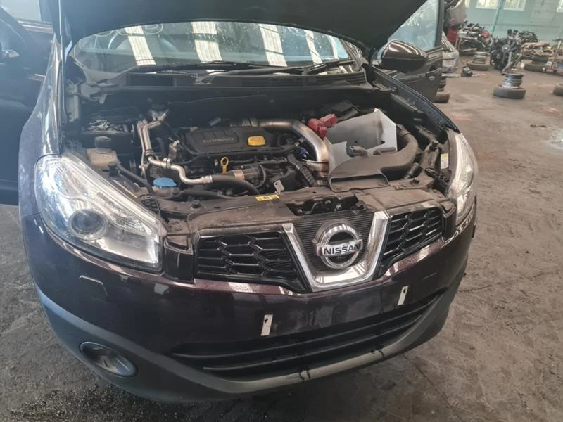 Nissan Qashqai 1.6 dci части, снимка 9 - Автомобили и джипове - 12781289