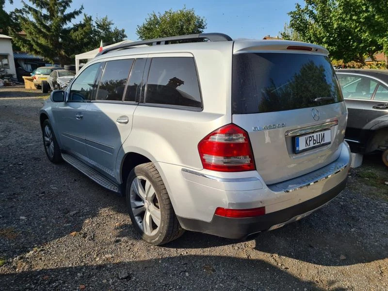 Mercedes-Benz GL 420 350 CDI 320 CDI 500CDI, снимка 3 - Автомобили и джипове - 30226693