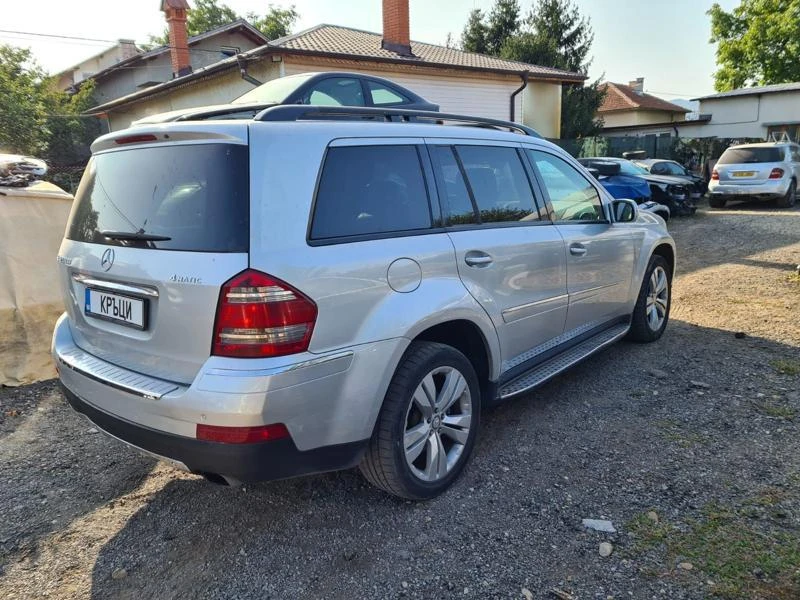 Mercedes-Benz GL 420 350 CDI 320 CDI 500CDI, снимка 4 - Автомобили и джипове - 30226693