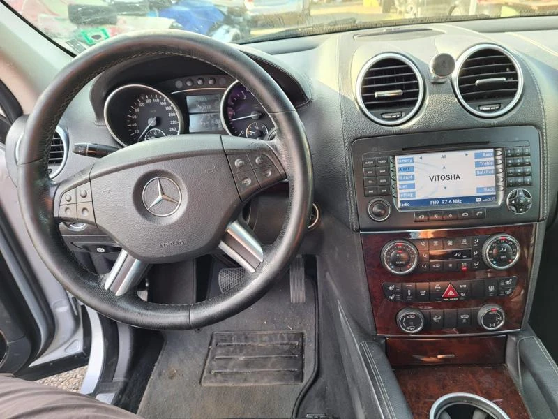 Mercedes-Benz GL 420 350 CDI 320 CDI 500CDI, снимка 9 - Автомобили и джипове - 30226693