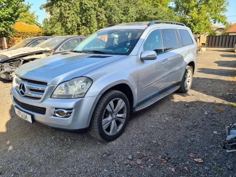 Mercedes-Benz GL 420 350 CDI 320 CDI 500CDI, снимка 1 - Автомобили и джипове - 30226693