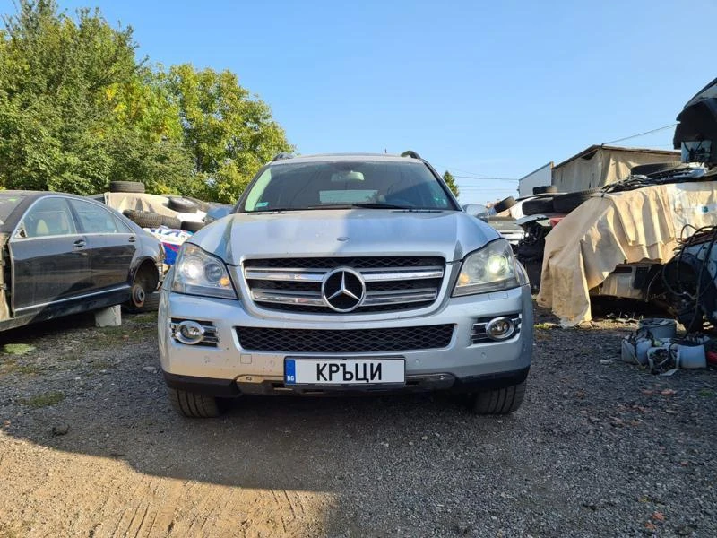 Mercedes-Benz GL 420 350 CDI 320 CDI 500CDI, снимка 2 - Автомобили и джипове - 30226693