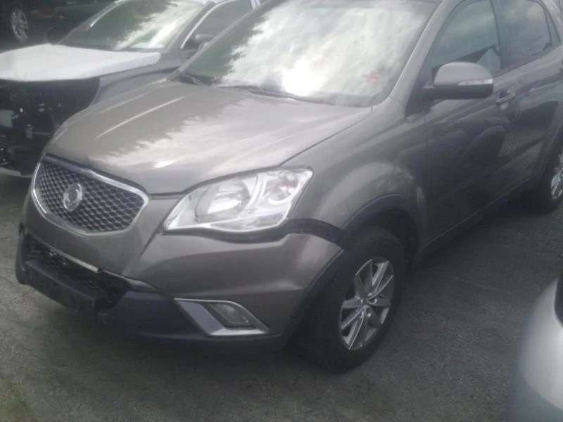 SsangYong Korando 2.0 XDi - [1] 