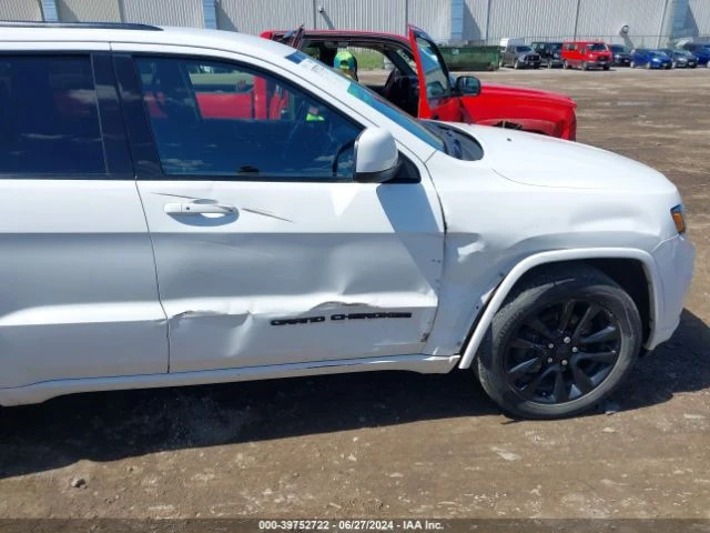 Jeep Grand cherokee Altitude 4x4, снимка 14 - Автомобили и джипове - 47336181