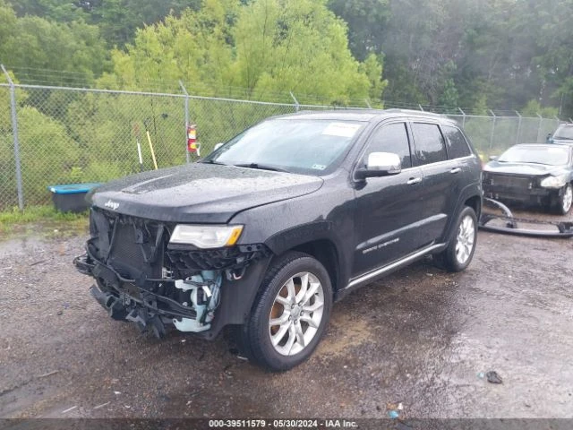 Jeep Grand cherokee SUMMIT* 5.7* 140 хил.км, снимка 2 - Автомобили и джипове - 47388098