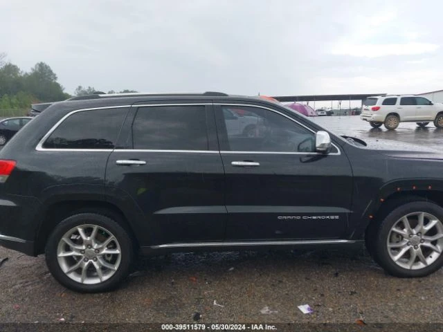 Jeep Grand cherokee SUMMIT* 5.7* 140 хил.км, снимка 7 - Автомобили и джипове - 47388098