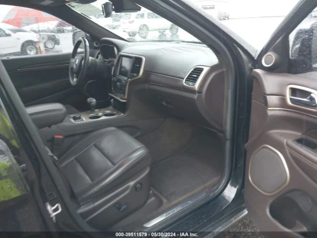 Jeep Grand cherokee SUMMIT* 5.7* 140 хил.км, снимка 4 - Автомобили и джипове - 47388098