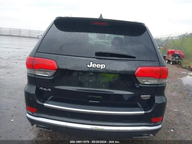 Jeep Grand cherokee SUMMIT* 5.7* 140 хил.км, снимка 8 - Автомобили и джипове - 47388098