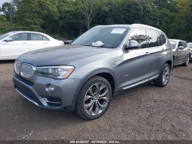 BMW X3 XDRIVE35I , СЕРВИЗНА ИСТОРИЯ, снимка 5 - Автомобили и джипове - 47734946