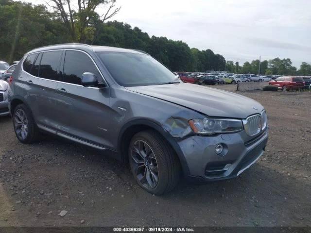 BMW X3 XDRIVE35I , СЕРВИЗНА ИСТОРИЯ, снимка 2 - Автомобили и джипове - 47734946