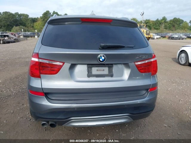 BMW X3 XDRIVE35I , СЕРВИЗНА ИСТОРИЯ, снимка 8 - Автомобили и джипове - 47734946