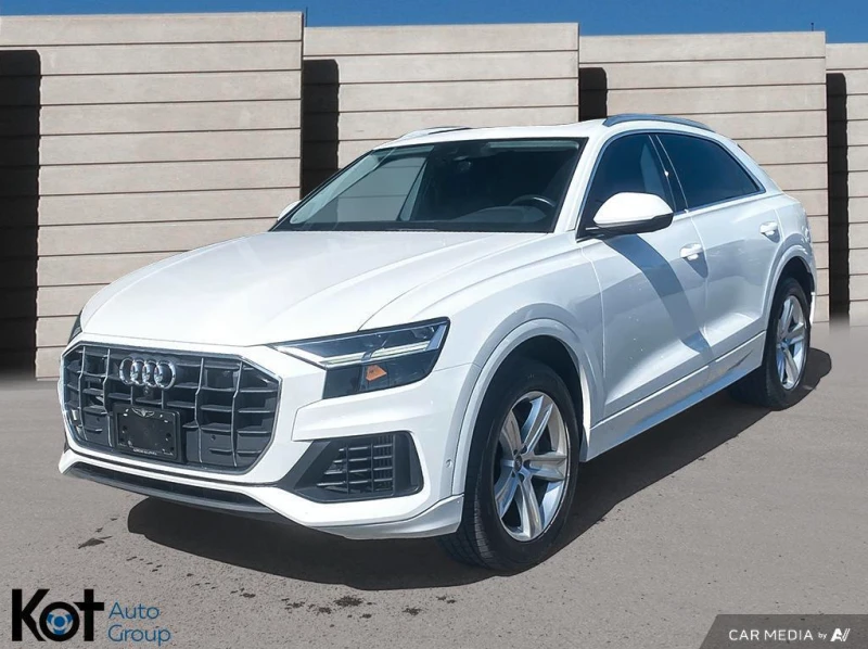 Audi Q8 PROGRESSIVE Обдух* B&O* 360* Head-Up* Дистроник* - 56500 лв. - 84292127 1