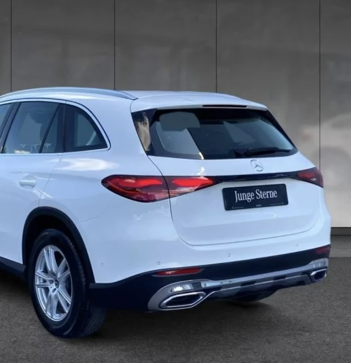 Mercedes-Benz GLC На части  w254