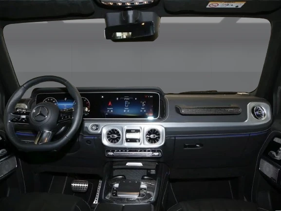 Mercedes-Benz G 500 = AMG Line = Night Package Гаранция - изображение 8