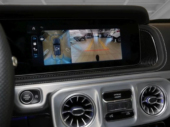 Mercedes-Benz G 500 = AMG Line = Night Package Гаранция - изображение 9