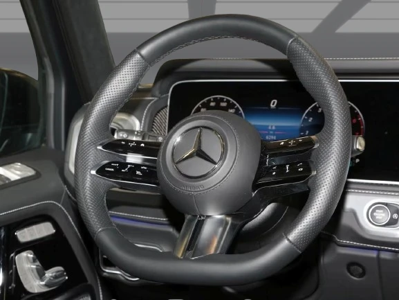 Mercedes-Benz G 500 = AMG Line = Night Package Гаранция - изображение 7