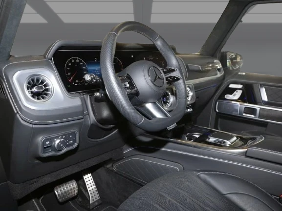 Mercedes-Benz G 500 = AMG Line = Night Package Гаранция - изображение 5