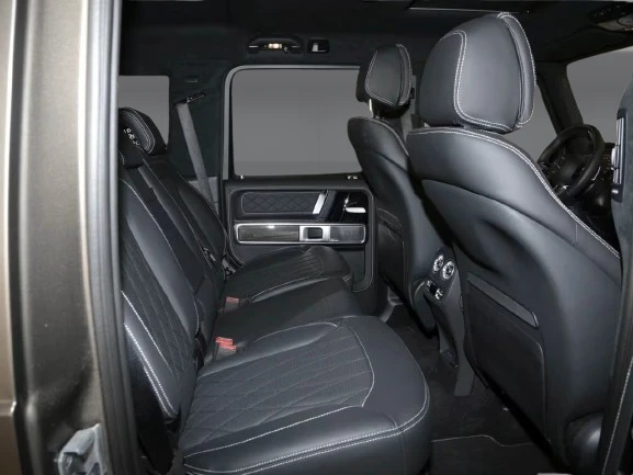 Mercedes-Benz G 500 = AMG Line = Night Package  | Mobile.bg   11