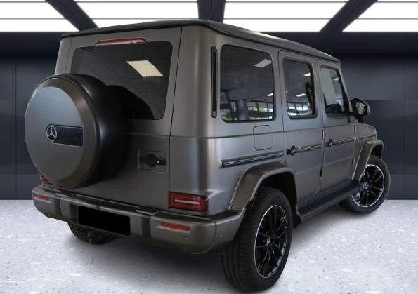Mercedes-Benz G 500 = AMG Line = Night Package Гаранция - изображение 3
