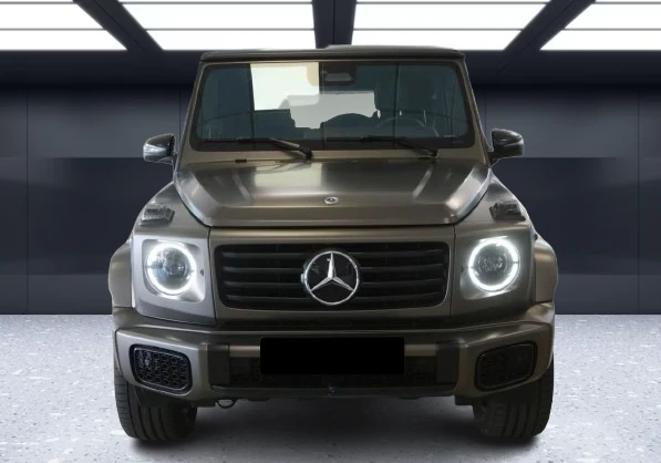 Mercedes-Benz G 500 = AMG Line = Night Package Гаранция - 308670 лв. / 157820.46 € - 33523194 1