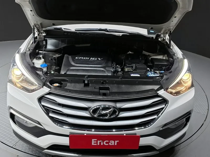 Hyundai Santa fe 2.0, снимка 6 - Автомобили и джипове - 54256627