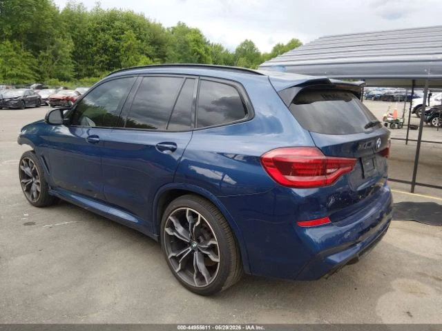 BMW X3 * M* HARMAN KARDON* HUD* ПОДГРЕВ* ПАНО* КАМЕРА* , снимка 3 - Автомобили и джипове - 55057807