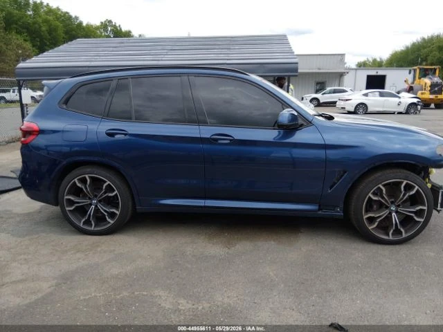 BMW X3 * M* HARMAN KARDON* HUD* ПОДГРЕВ* ПАНО* КАМЕРА* , снимка 12 - Автомобили и джипове - 55057807