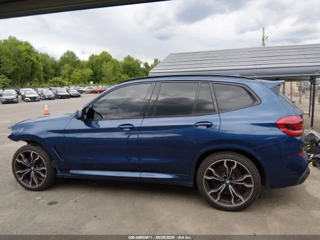 BMW X3 * M* HARMAN KARDON* HUD* ПОДГРЕВ* ПАНО* КАМЕРА* , снимка 13 - Автомобили и джипове - 55057807