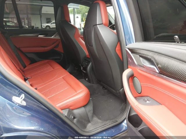 BMW X3 * M* HARMAN KARDON* HUD* ПОДГРЕВ* ПАНО* КАМЕРА* , снимка 8 - Автомобили и джипове - 55057807