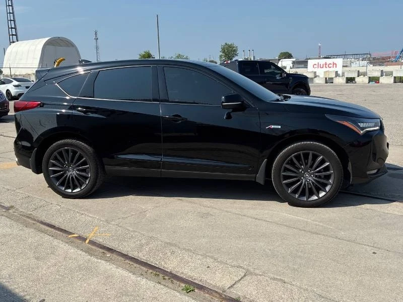 Acura Rdx * Platinum Elite A-Spec * CARFAX * ���������� | Mobile.bg � ����������� 4