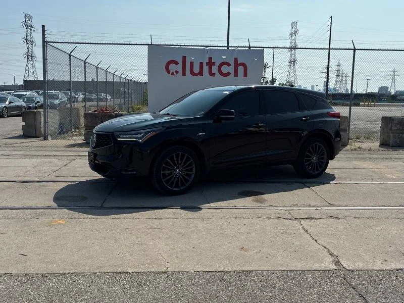 Acura Rdx * Platinum Elite A-Spec * CARFAX * ���������� | Mobile.bg � ����������� 2