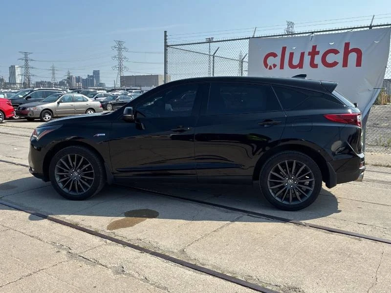 Acura Rdx * Platinum Elite A-Spec * CARFAX * ���������� | Mobile.bg � ����������� 7
