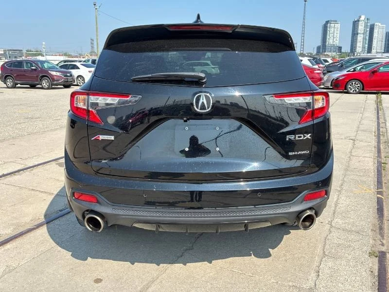 Acura Rdx * Platinum Elite A-Spec * CARFAX * ���������� | Mobile.bg � ����������� 5