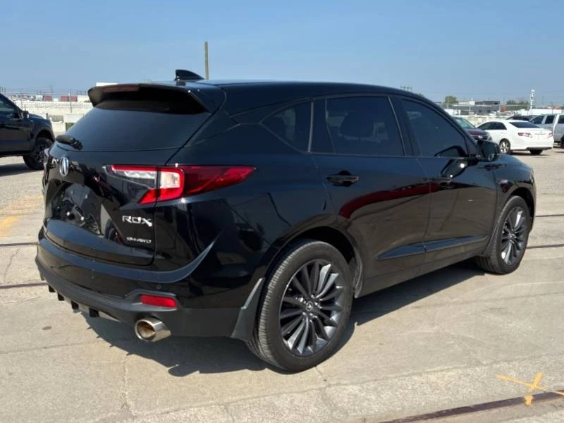 Acura Rdx * Platinum Elite A-Spec * CARFAX * ���������� | Mobile.bg � ����������� 6