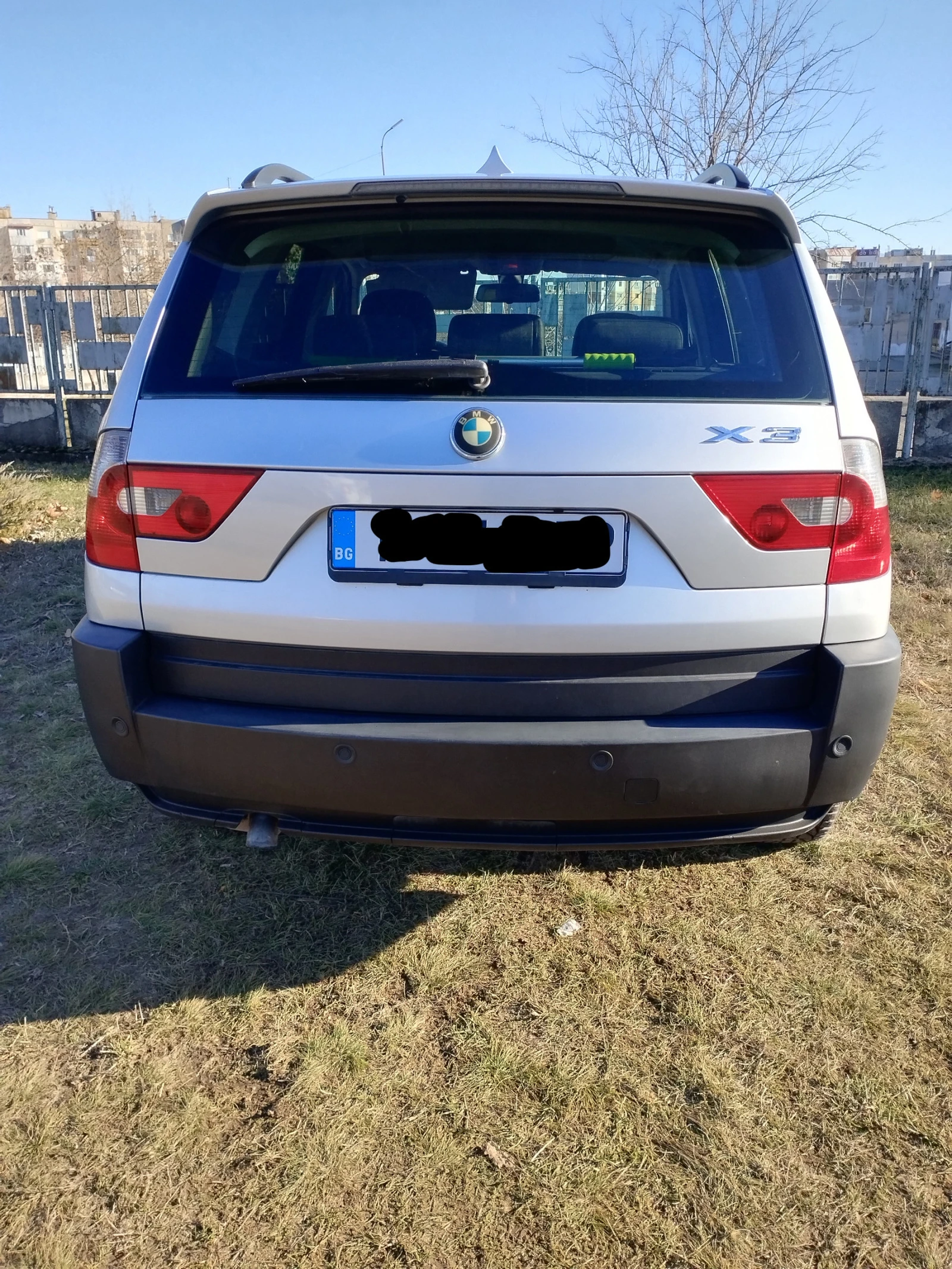 BMW X3  - изображение 2