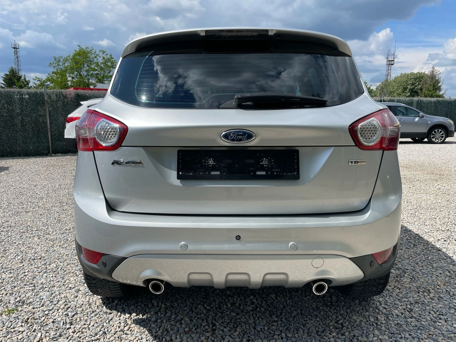 Ford Kuga /ITALIA - изображение 6