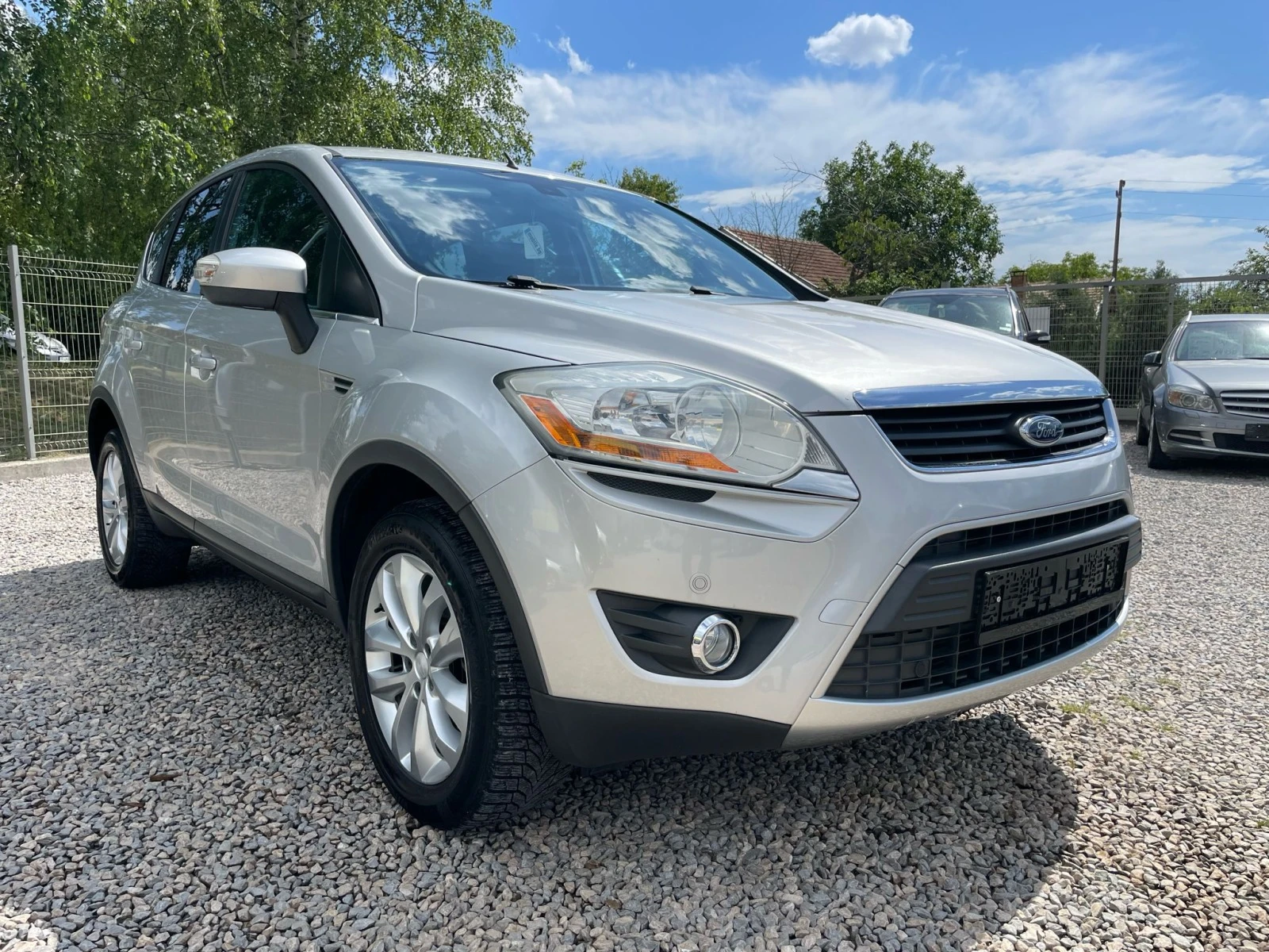 Ford Kuga /ITALIA - изображение 3