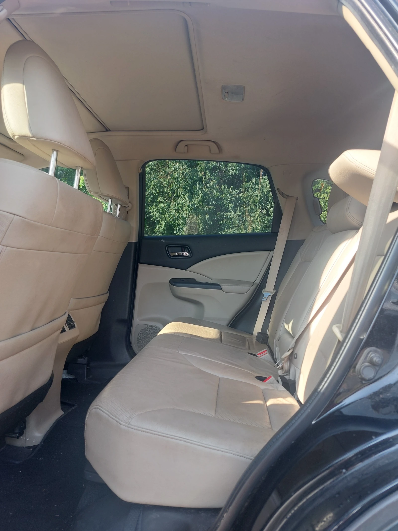 Honda Cr-v IV 2.2 i-DTEC EXECUTIVE | Mobile.bg   12