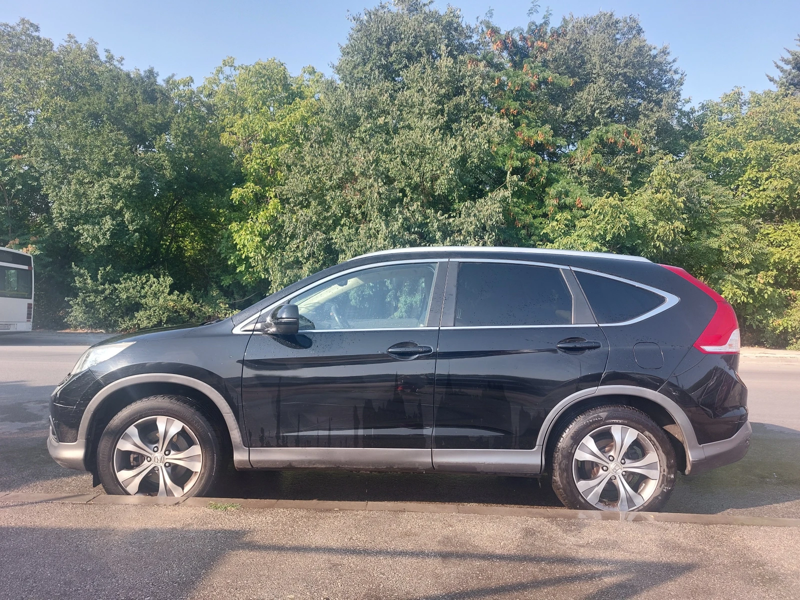 Honda Cr-v IV 2.2 i-DTEC EXECUTIVE - изображение 6