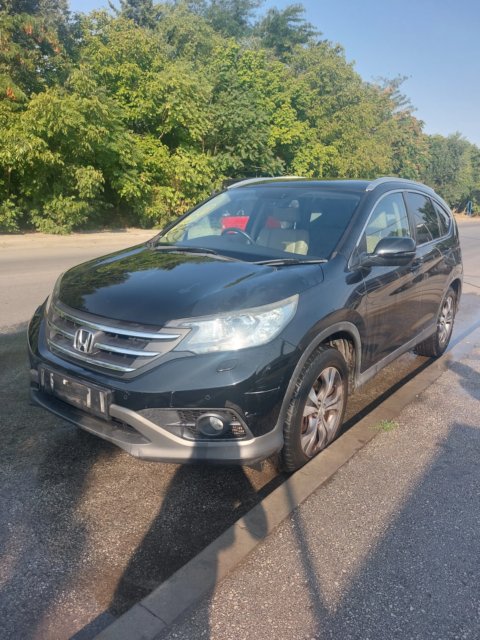 Honda Cr-v IV 2.2 i-DTEC EXECUTIVE - изображение 2