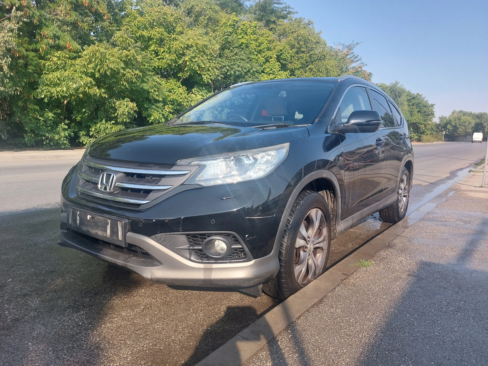 Honda Cr-v IV 2.2 i-DTEC EXECUTIVE - изображение 3