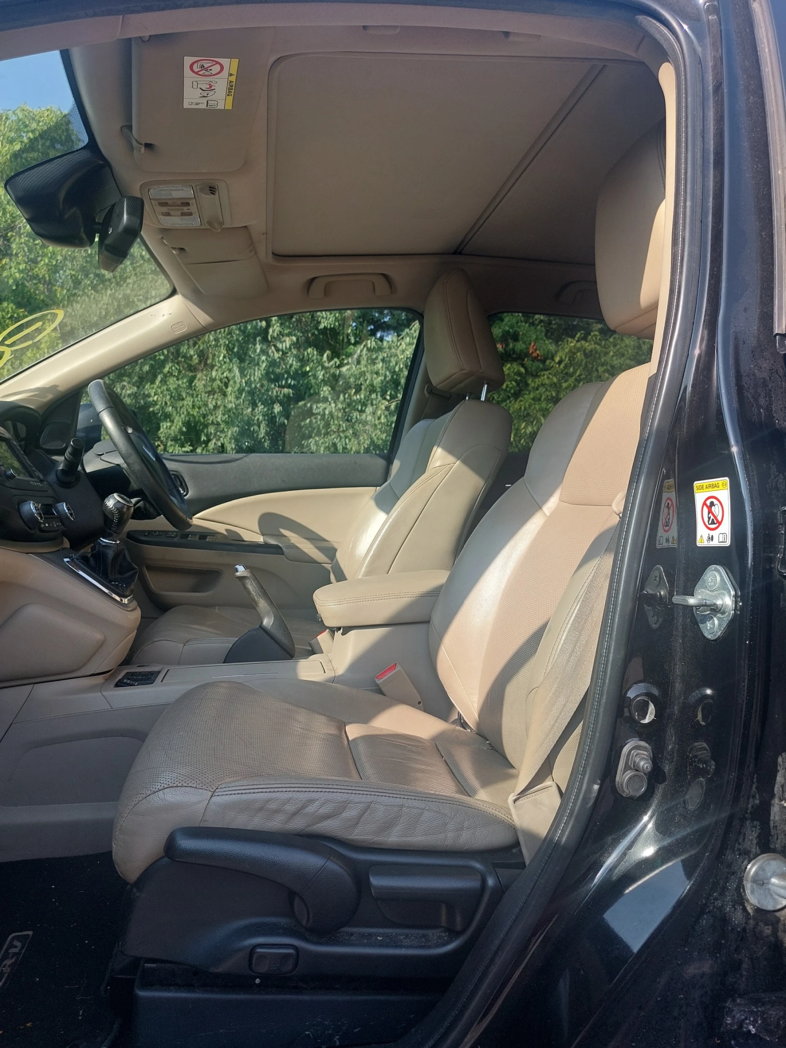 Honda Cr-v IV 2.2 i-DTEC EXECUTIVE | Mobile.bg   11