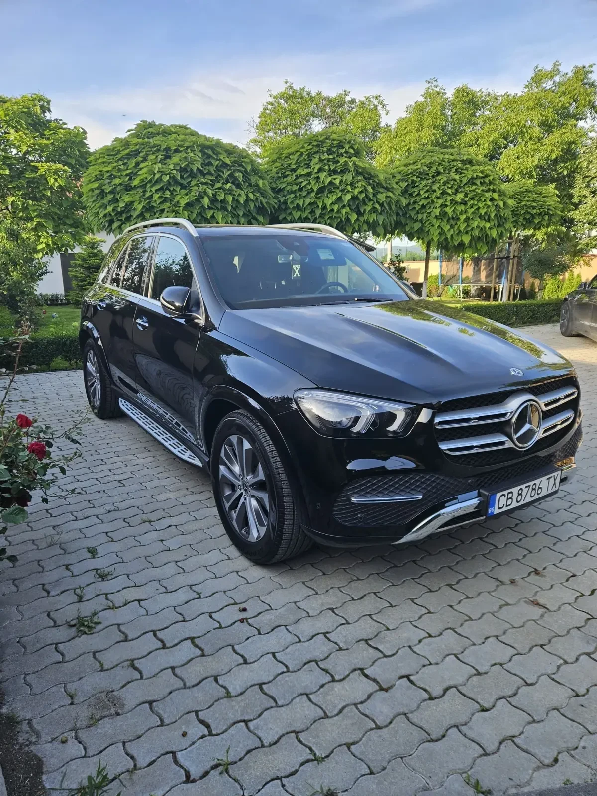 Mercedes-Benz GLE 350  - изображение 5